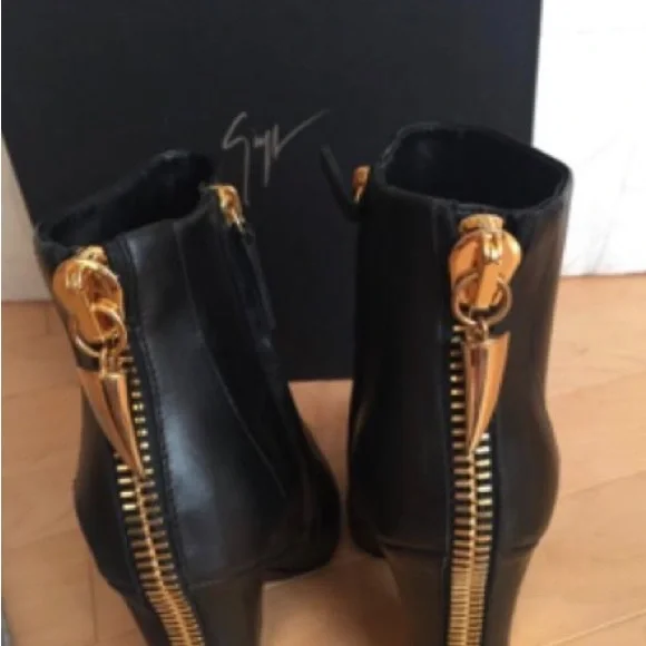 Giuseppe Bootie Sz. 7 - Picture 5 of 5